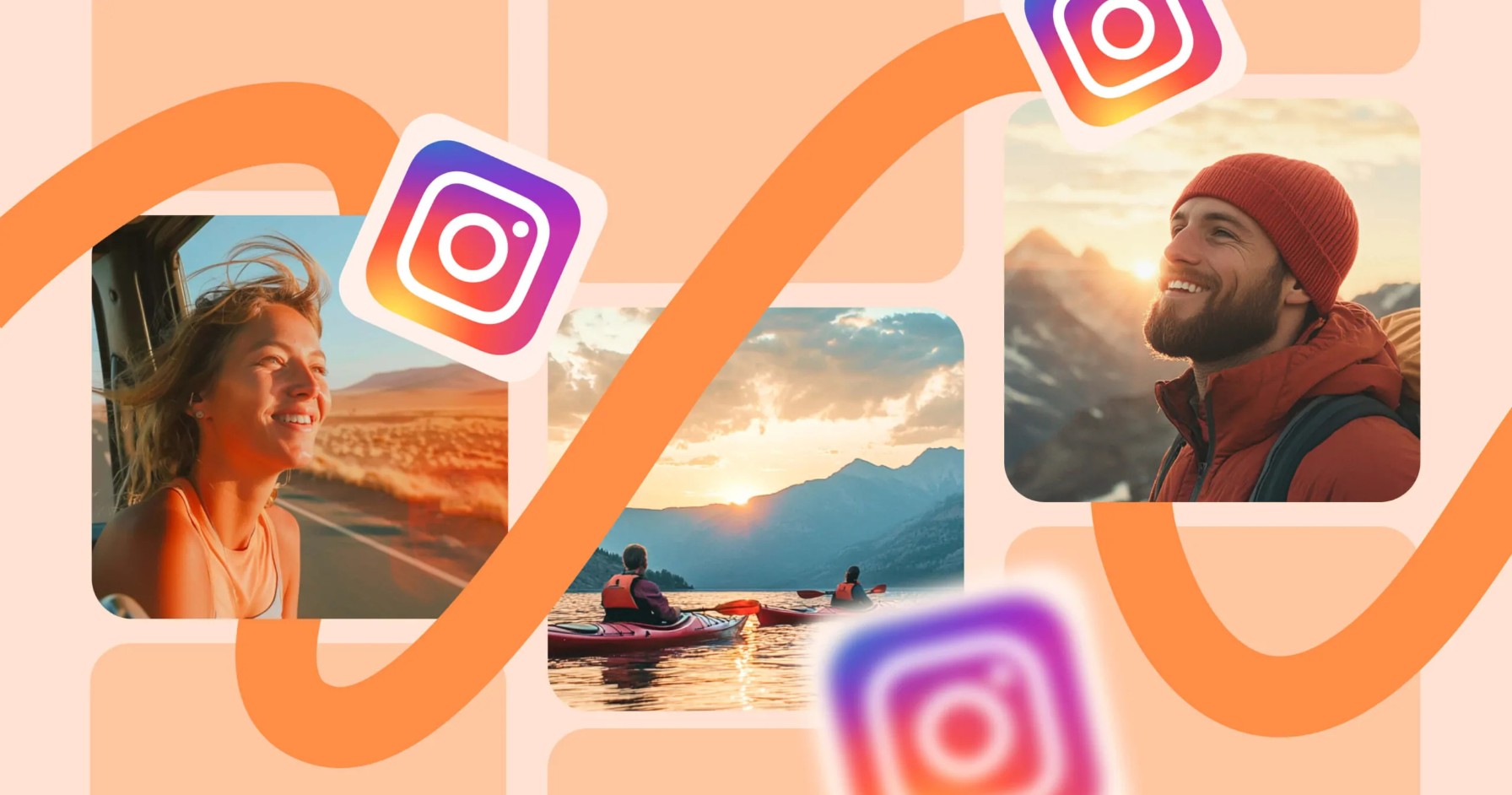 Instagram travel inspiration